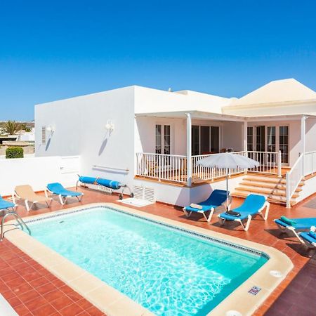 Villa Tania Πουέρτο Ντελ Κάρμεν Εξωτερικό φωτογραφία