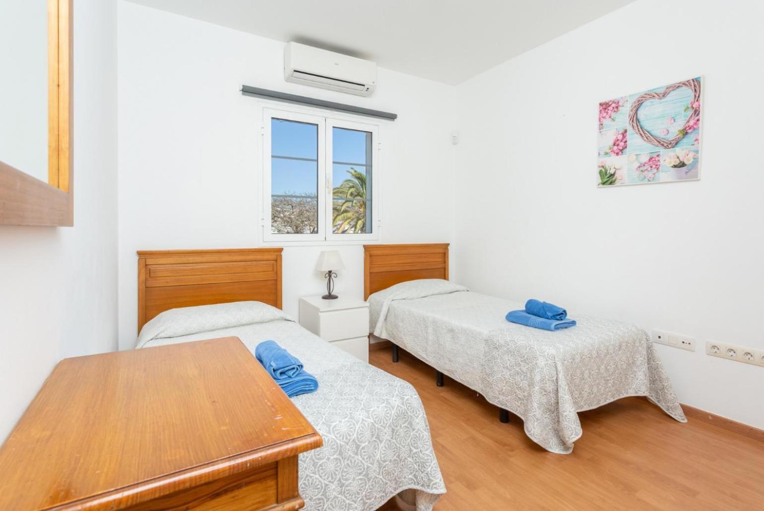 Villa Tania Πουέρτο Ντελ Κάρμεν Εξωτερικό φωτογραφία