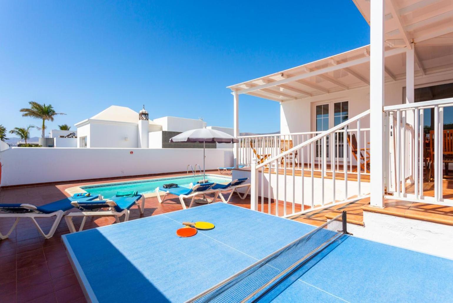Villa Tania Πουέρτο Ντελ Κάρμεν Εξωτερικό φωτογραφία