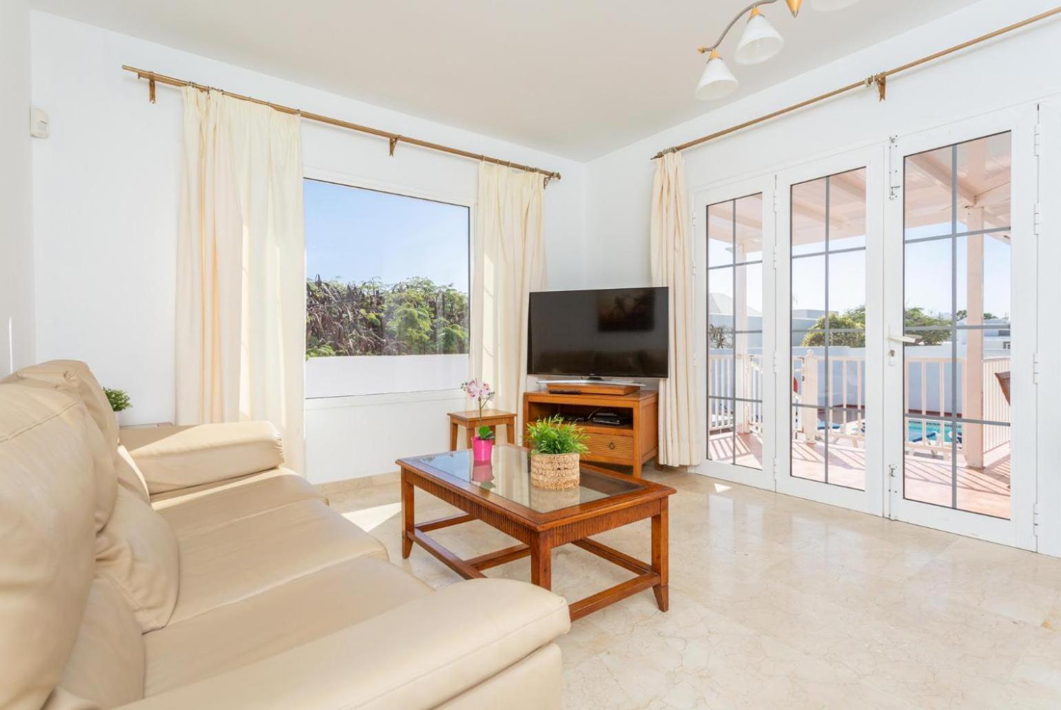 Villa Tania Πουέρτο Ντελ Κάρμεν Εξωτερικό φωτογραφία